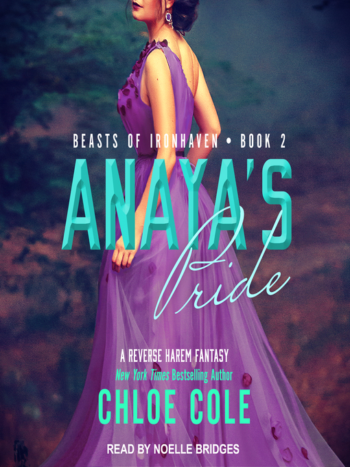 Title details for Anaya's Pride by Chloe Cole - Available